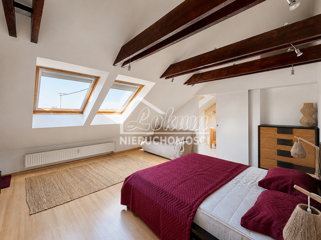 Mieszkanie 94,48 m², Szczecin, Stare Miasto, Staromłyńska - zdjęcie 14