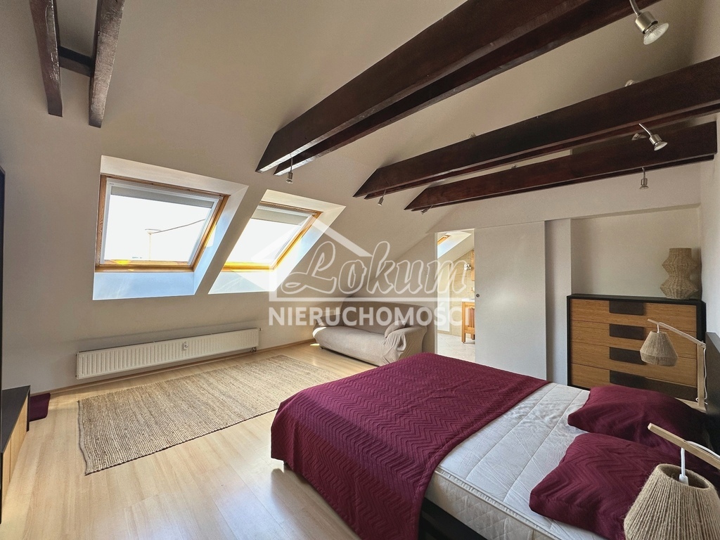 Mieszkanie 94,48&nbsp;m², Szczecin, Stare Miasto, Staromłyńska - zdjęcie 8