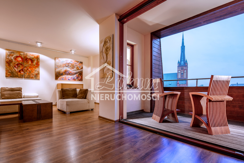 Mieszkanie 94,48 m², Szczecin, Stare Miasto, Staromłyńska - zdjęcie 2