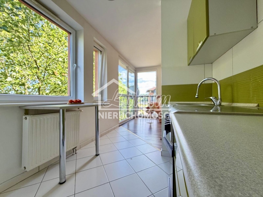 Mieszkanie 32,9 m², Police, Kardynała Stefana Wyszyńskiego - zdjęcie 3