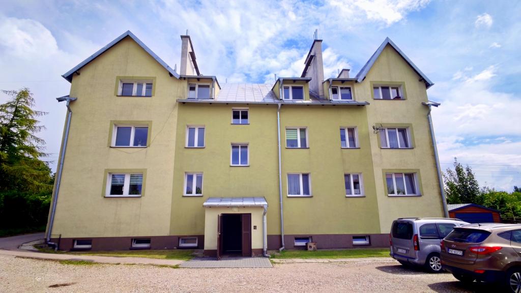 Mieszkanie 54&nbsp;m², Orzysz, Wojska Polskiego - zdjęcie 1
