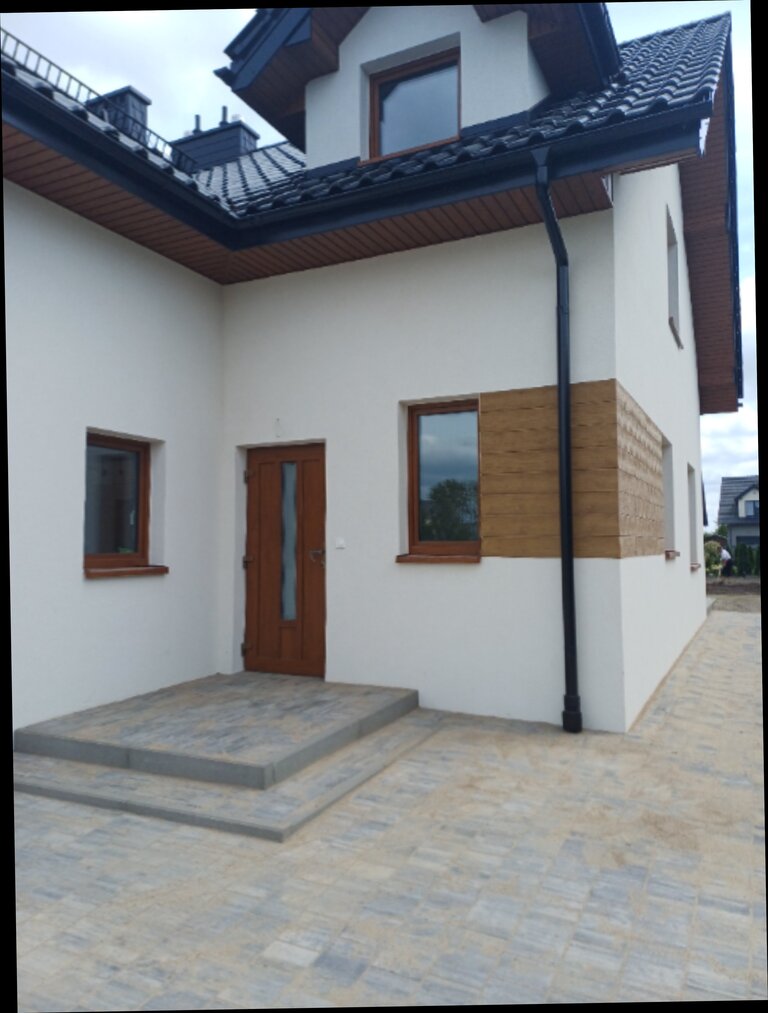 Dom 132,38 m², Miszewko, Admirała Andrzeja Karwety - zdjęcie 9