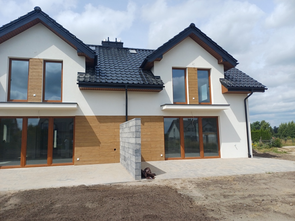 Dom 132,38 m², Miszewko, Admirała Andrzeja Karwety - zdjęcie 5