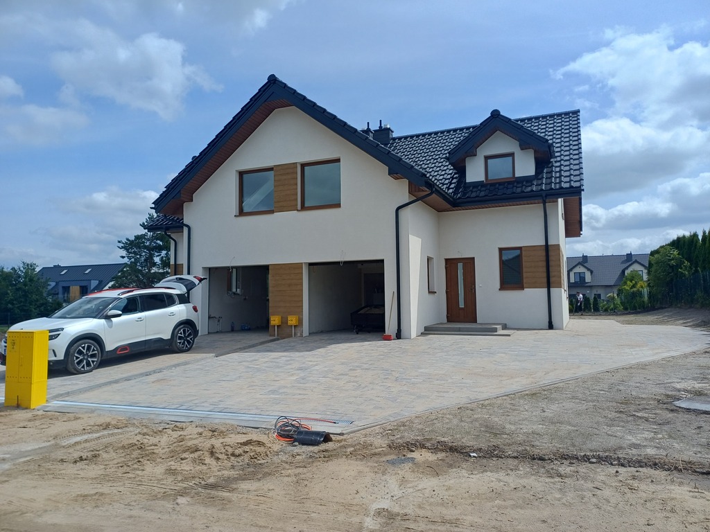 Dom 132,38 m², Miszewko, Admirała Andrzeja Karwety - zdjęcie 1