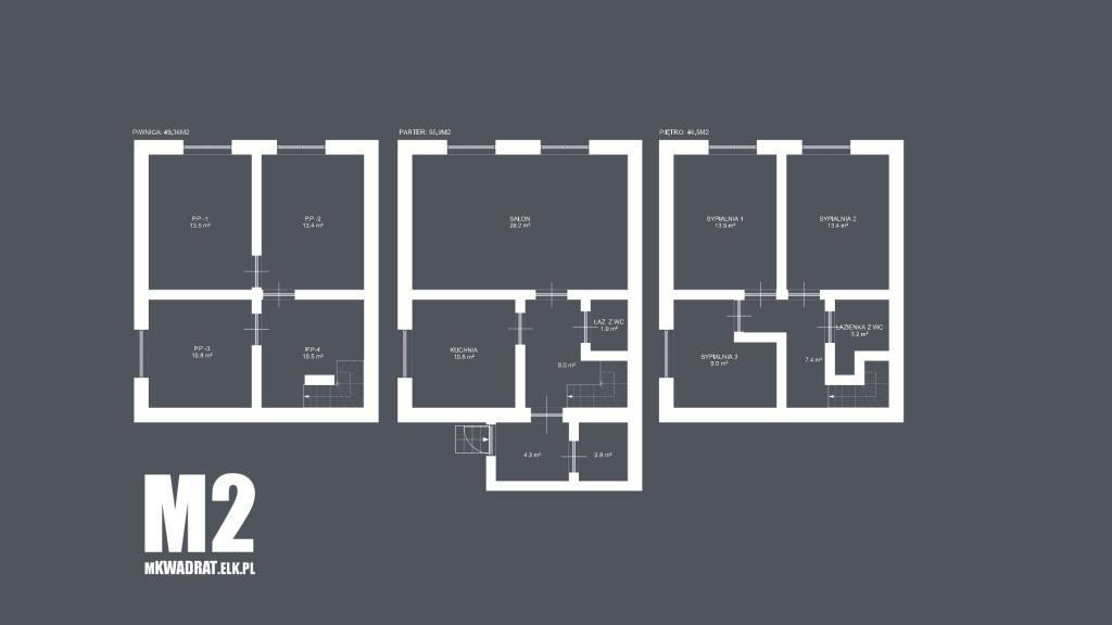Dom 100&nbsp;m², Ełk, Sienkiewicza - zdjęcie 17