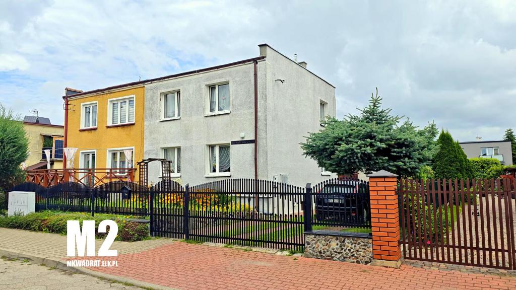 Dom 100&nbsp;m², Ełk, Sienkiewicza - zdjęcie 1
