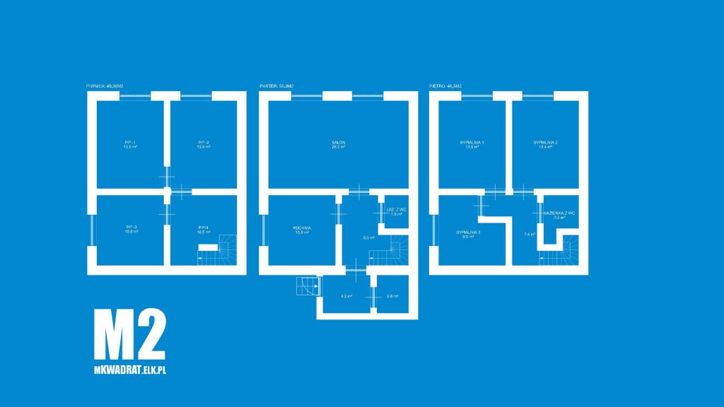 Dom 100&nbsp;m², Ełk, Sienkiewicza - zdjęcie 2