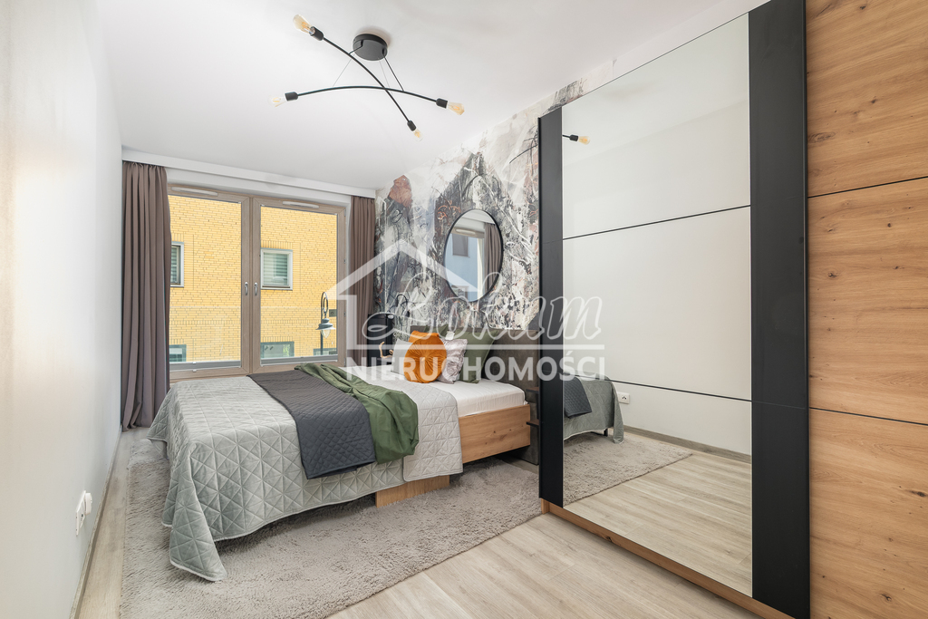Mieszkanie 50,71 m², Szczecin, Stare Miasto, Środowa - zdjęcie 6