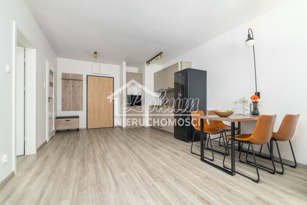 Mieszkanie 50,71 m², Szczecin, Stare Miasto, Środowa - zdjęcie 4