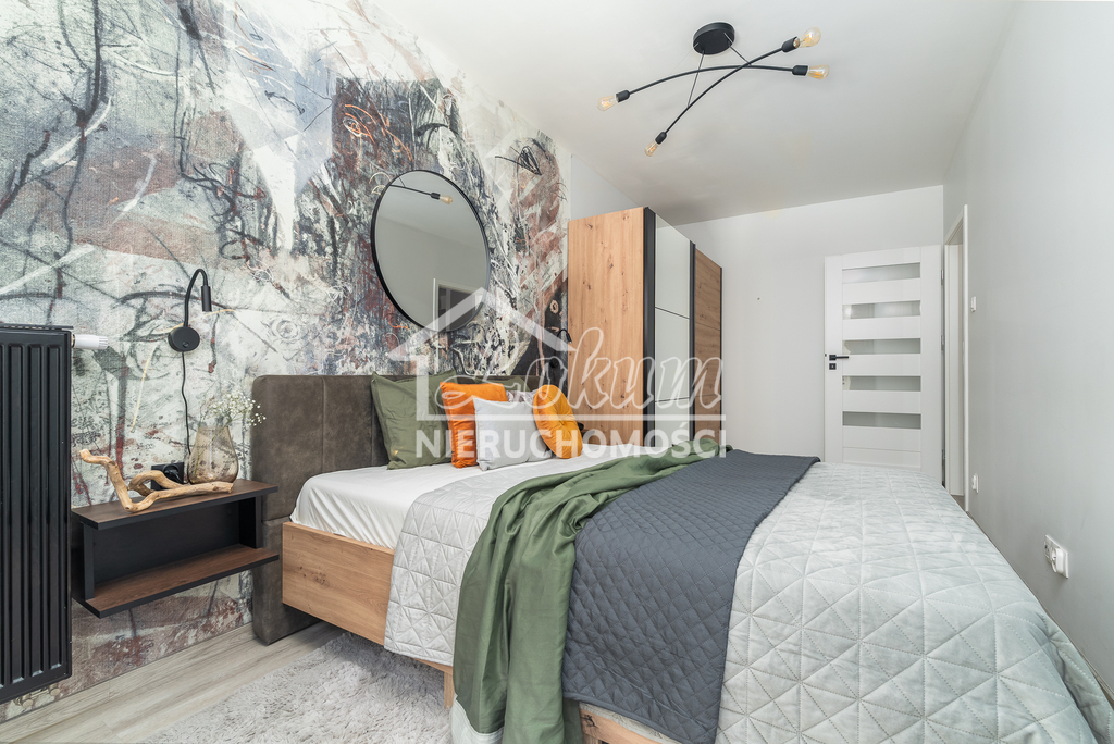 Mieszkanie 50,71 m², Szczecin, Stare Miasto, Środowa - zdjęcie 7