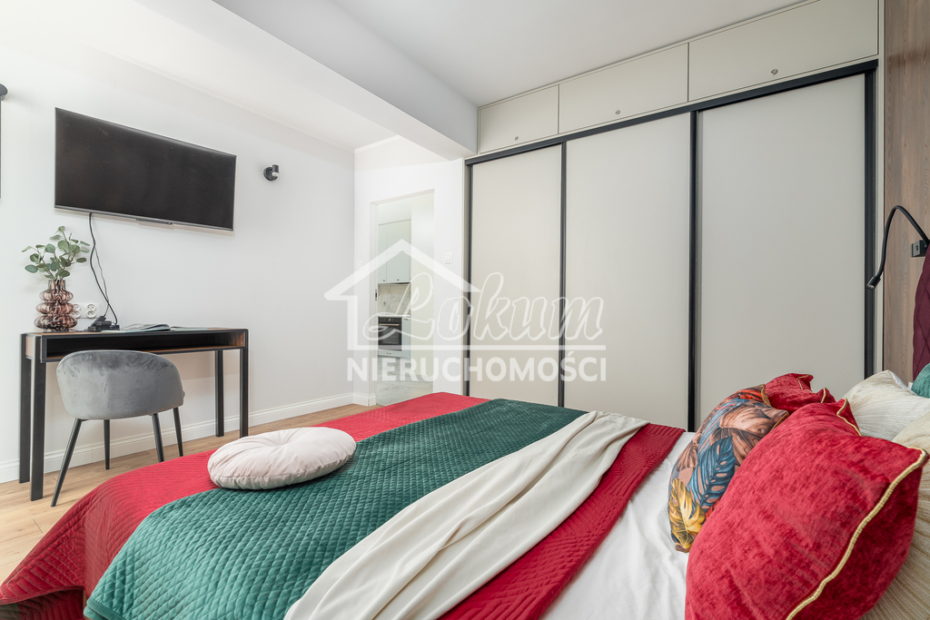Mieszkanie 47,49&nbsp;m², Szczecin, Stare Miasto, Środowa - zdjęcie 6