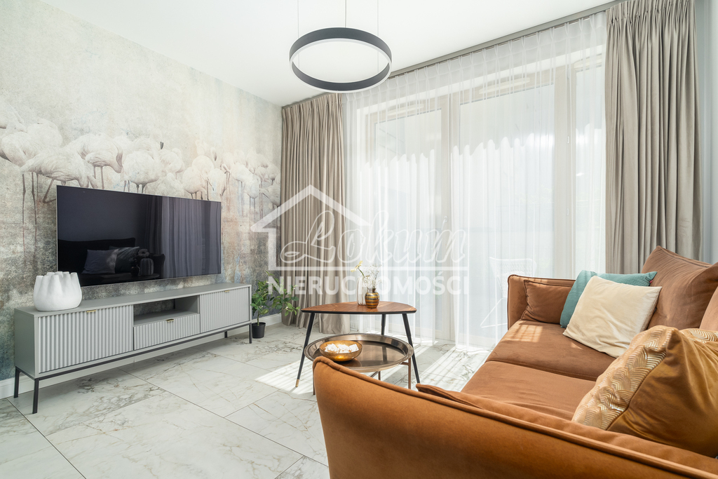 Mieszkanie 47,49&nbsp;m², Szczecin, Stare Miasto, Środowa - zdjęcie 4