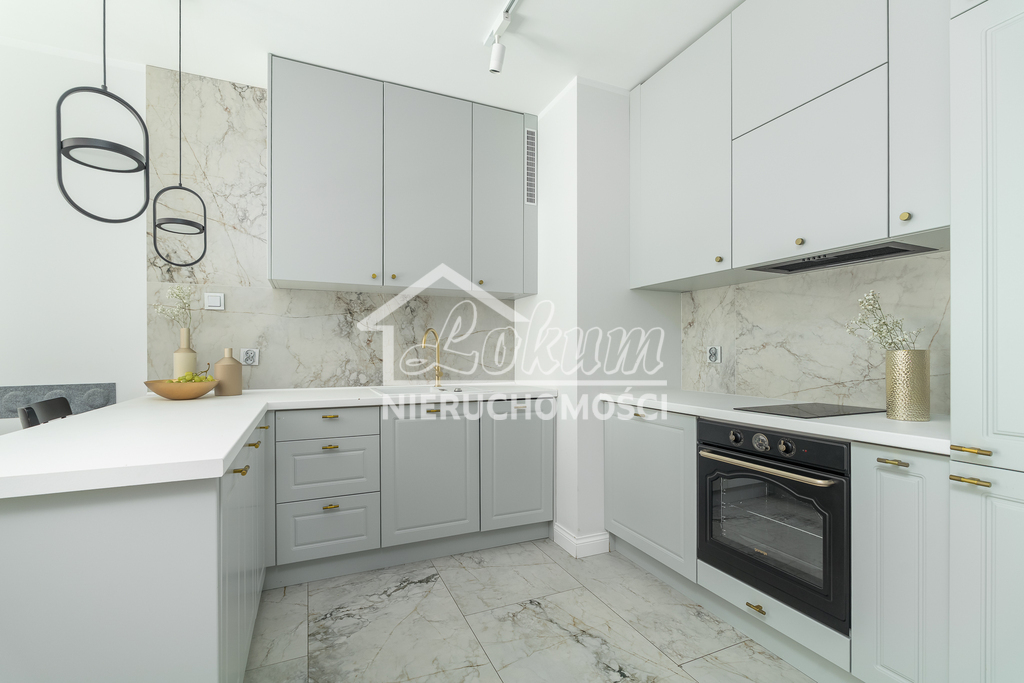 Mieszkanie 47,49&nbsp;m², Szczecin, Stare Miasto, Środowa - zdjęcie 8
