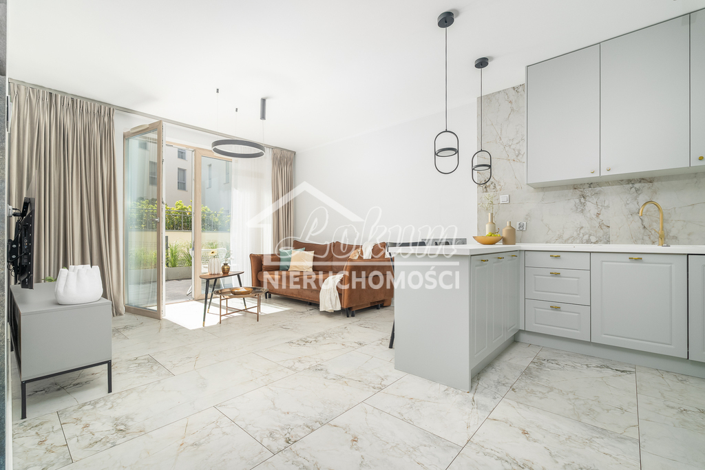 Mieszkanie 47,49&nbsp;m², Szczecin, Stare Miasto, Środowa - zdjęcie 7