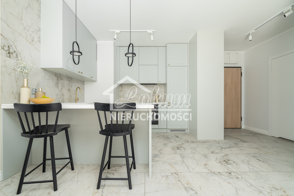 Mieszkanie 47,49&nbsp;m², Szczecin, Stare Miasto, Środowa - zdjęcie 9