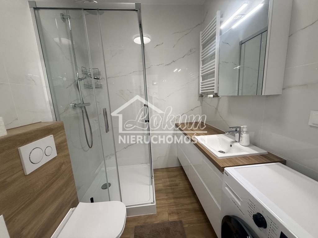 Mieszkanie 42&nbsp;m², Szczecin, Pomorzany, 9 Maja - zdjęcie 13