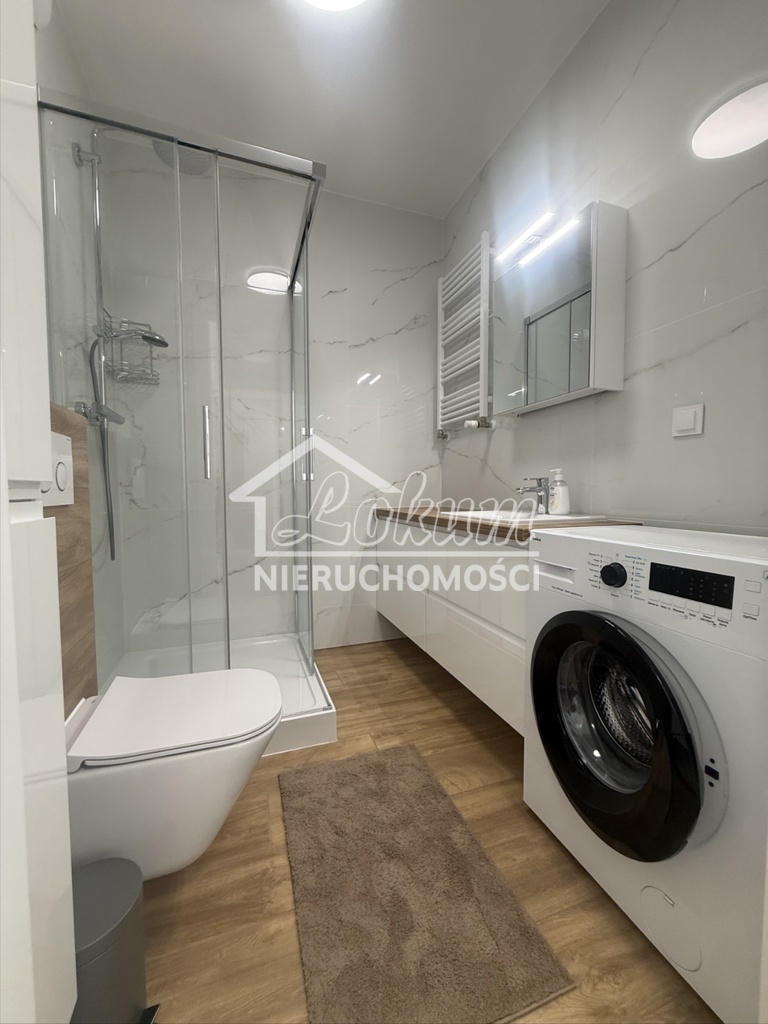 Mieszkanie 42&nbsp;m², Szczecin, Pomorzany, 9 Maja - zdjęcie 14