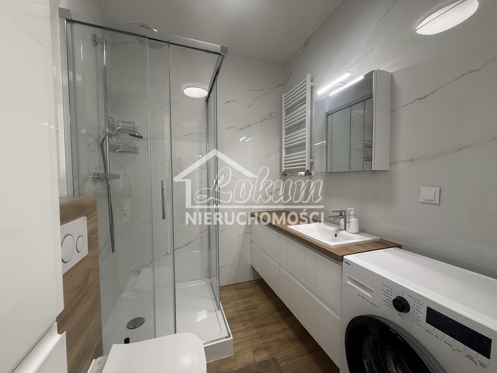 Mieszkanie 42&nbsp;m², Szczecin, Pomorzany, 9 Maja - zdjęcie 12