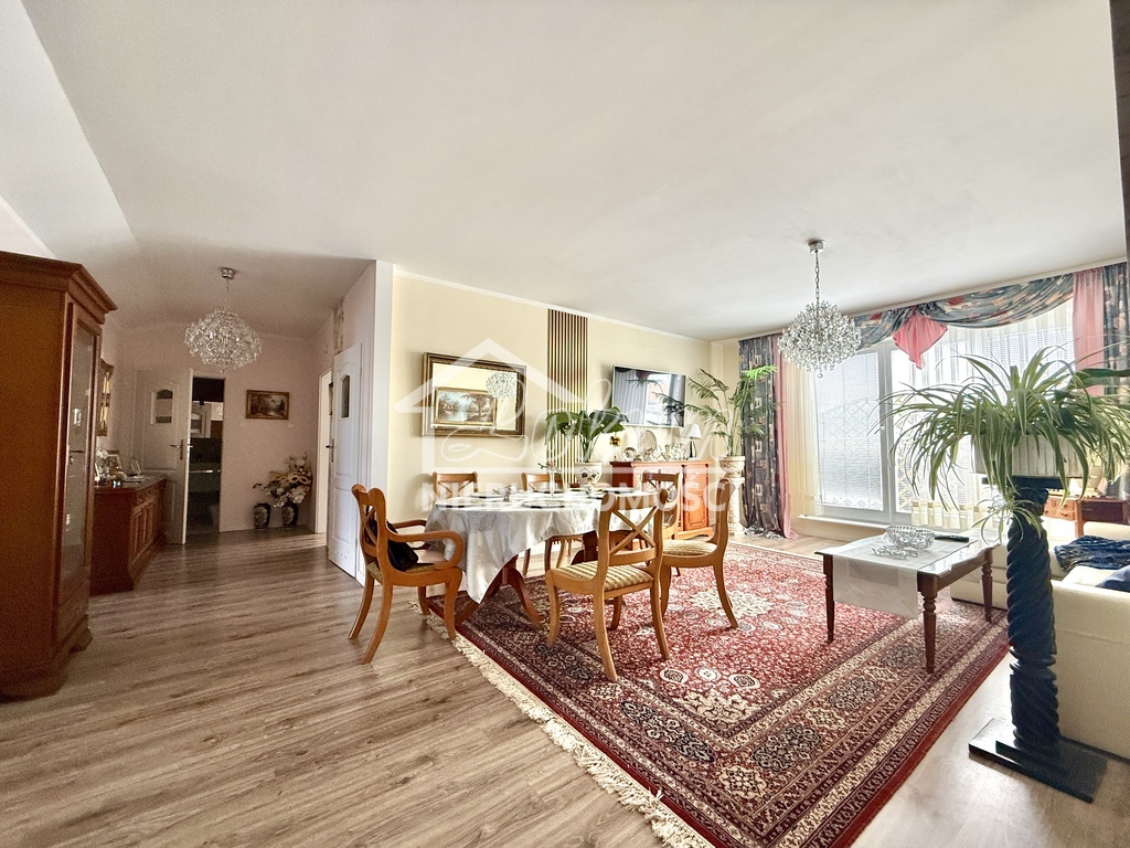 Mieszkanie 109 m², Szczecin, Centrum, Józefa Sowińskiego - zdjęcie 3