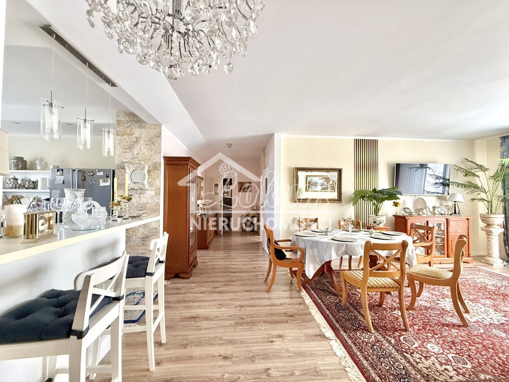 Mieszkanie 109 m², Szczecin, Centrum, Józefa Sowińskiego - zdjęcie 2