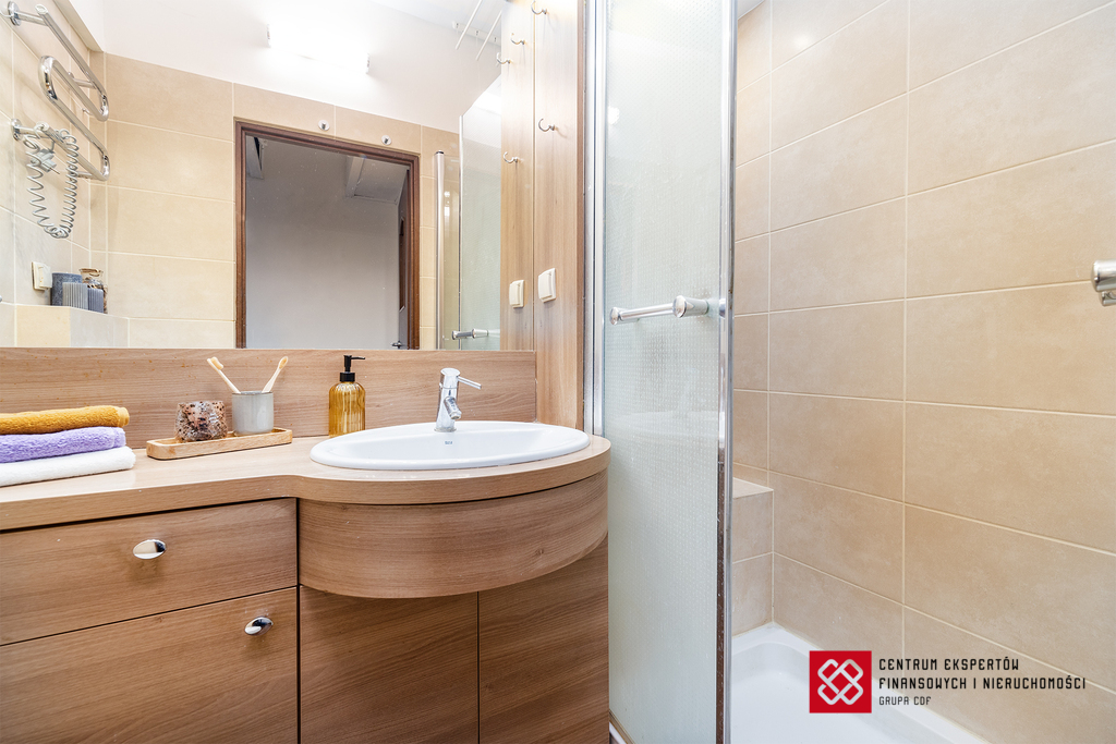 Mieszkanie 50 m², Olsztyn, Kętrzyńskiego, Mikołaja Kopernika 12B - zdjęcie 9