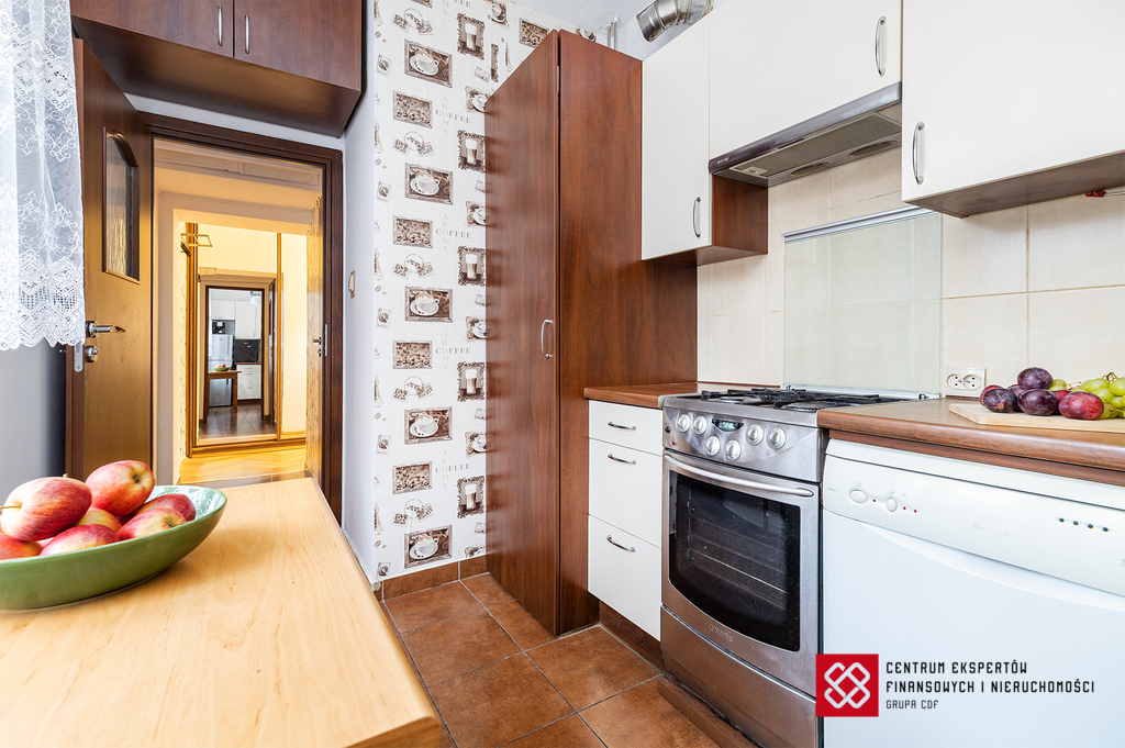 Mieszkanie 50 m², Olsztyn, Kętrzyńskiego, Mikołaja Kopernika 12B - zdjęcie 5
