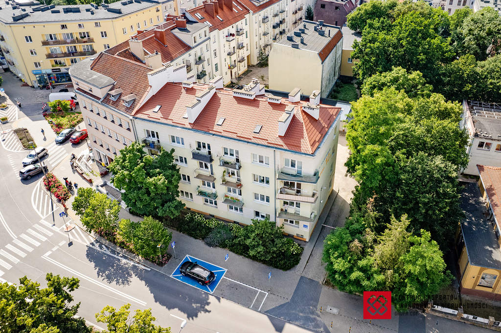 Mieszkanie 50 m², Olsztyn, Kętrzyńskiego, Mikołaja Kopernika 12B - zdjęcie 2