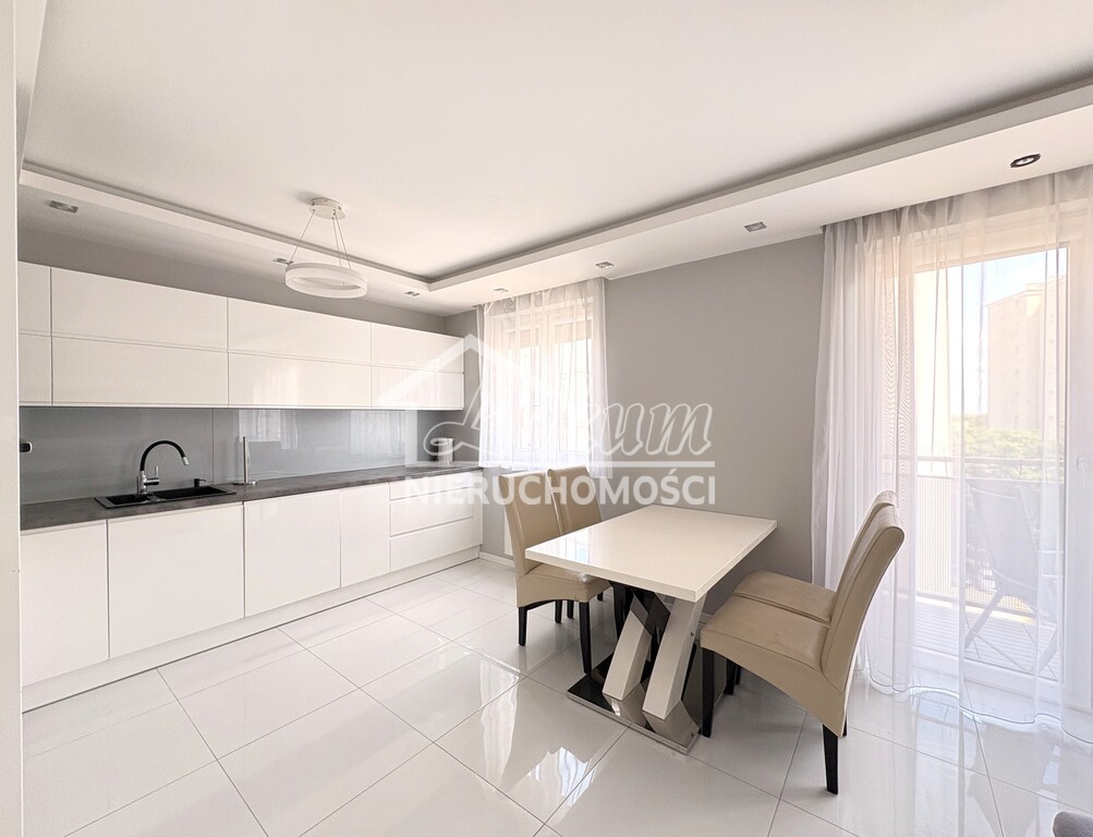 Mieszkanie 67,63 m², Szczecin, Nowe Miasto, Potulicka - zdjęcie 2