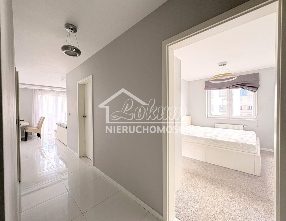 Mieszkanie 67,63 m², Szczecin, Nowe Miasto, Potulicka - zdjęcie 12