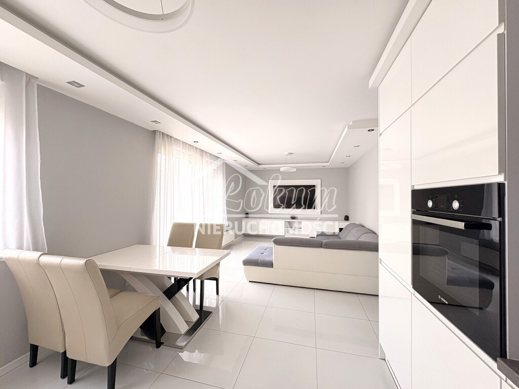 Mieszkanie 67,63 m², Szczecin, Nowe Miasto, Potulicka - zdjęcie 4