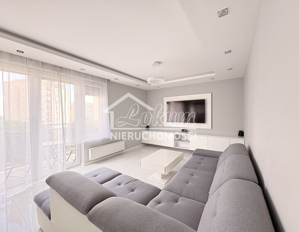 Mieszkanie 67,63 m², Szczecin, Nowe Miasto, Potulicka - zdjęcie 1