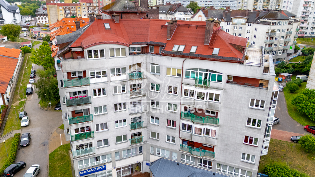 Mieszkanie 55,63 m², Szczecin, Świerczewo, Stanisława Ignacego Witkiewicza - zdjęcie 16