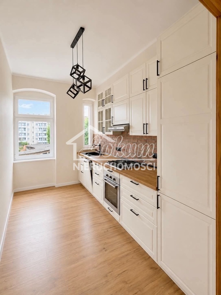 Mieszkanie 60&nbsp;m², Szczecin - zdjęcie 1