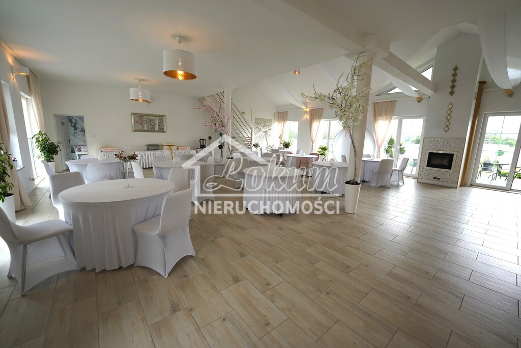 Lokal na gastronomię na sprzedaż, 297&nbsp;m², Broczyno - zdjęcie 4