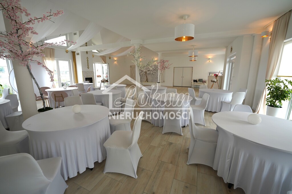 Lokal na gastronomię na sprzedaż, 297&nbsp;m², Broczyno - zdjęcie 6
