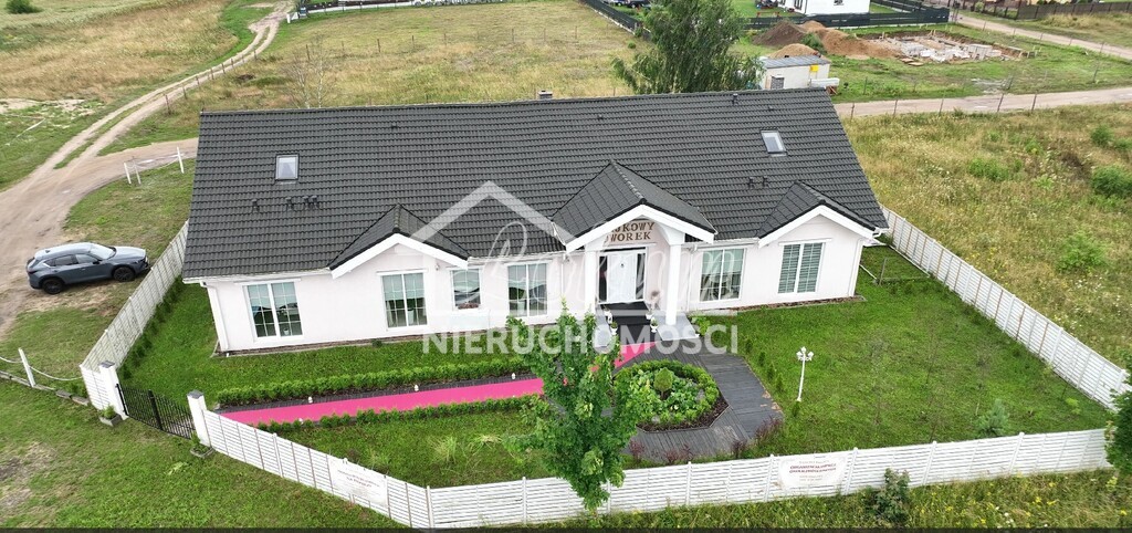 Lokal na gastronomię na sprzedaż, 297&nbsp;m², Broczyno - zdjęcie 1