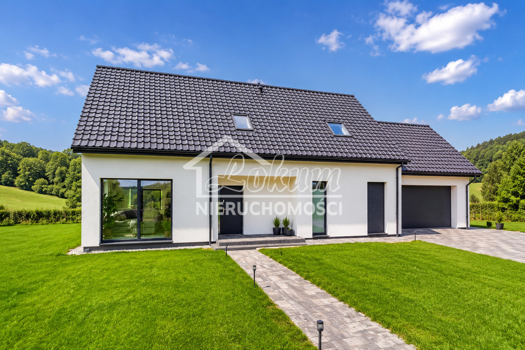 Dom 187&nbsp;m², Sławoszewo - zdjęcie 2