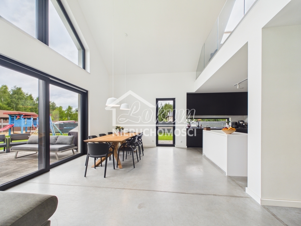 Dom 187&nbsp;m², Sławoszewo - zdjęcie 14