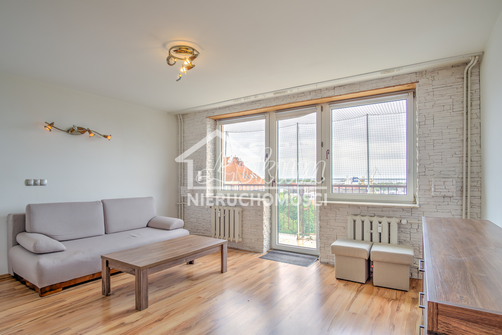 Mieszkanie 42,9 m², Szczecin, Żelechowa, Grzymińska - zdjęcie 1