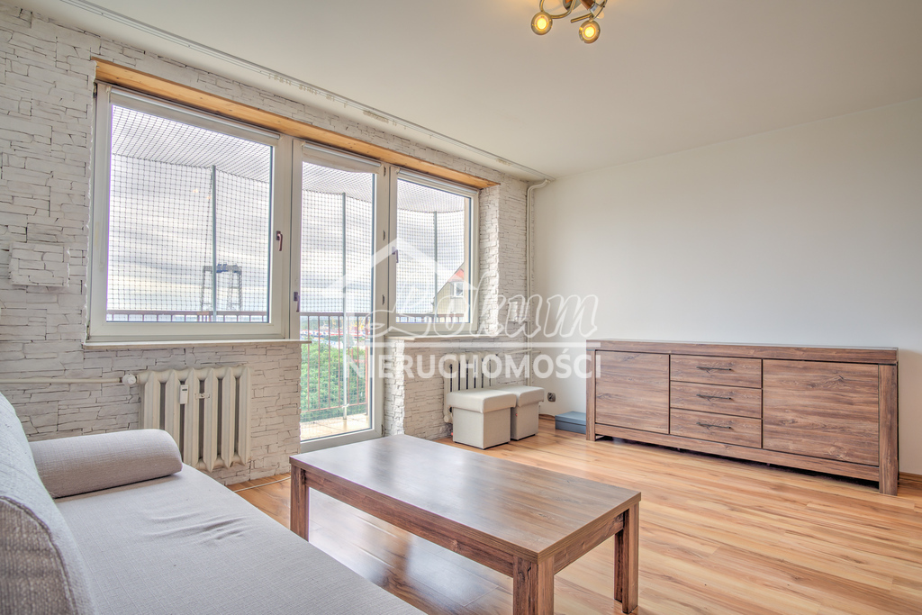 Mieszkanie 42,9 m², Szczecin, Żelechowa, Grzymińska - zdjęcie 3