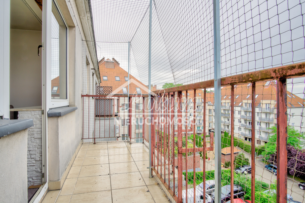 Mieszkanie 42,9 m², Szczecin, Żelechowa, Grzymińska - zdjęcie 12