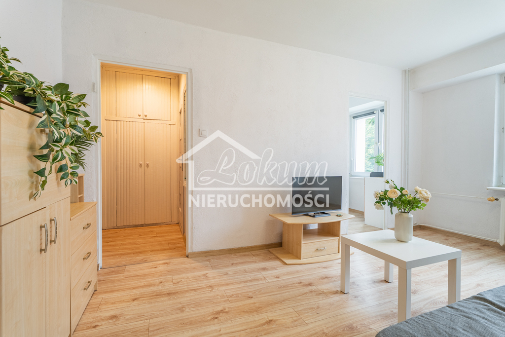 Mieszkanie 23,46&nbsp;m², Szczecin, Pomorzany, Włościańska - zdjęcie 3