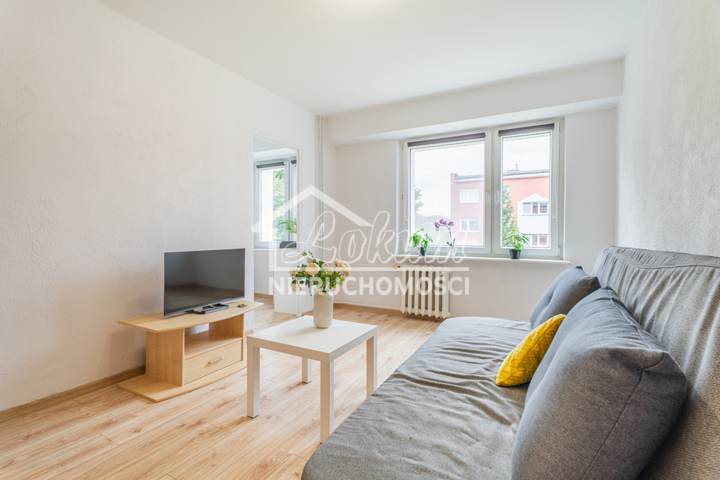 Mieszkanie 23,46&nbsp;m², Szczecin, Pomorzany, Włościańska - zdjęcie 2