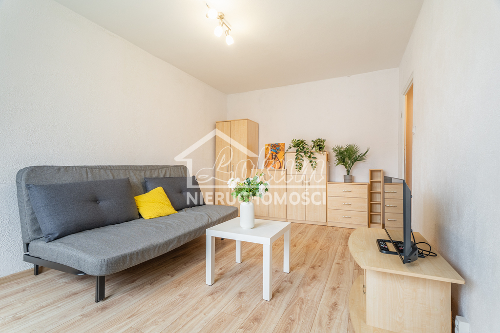 Mieszkanie 23,46&nbsp;m², Szczecin, Pomorzany, Włościańska - zdjęcie 5