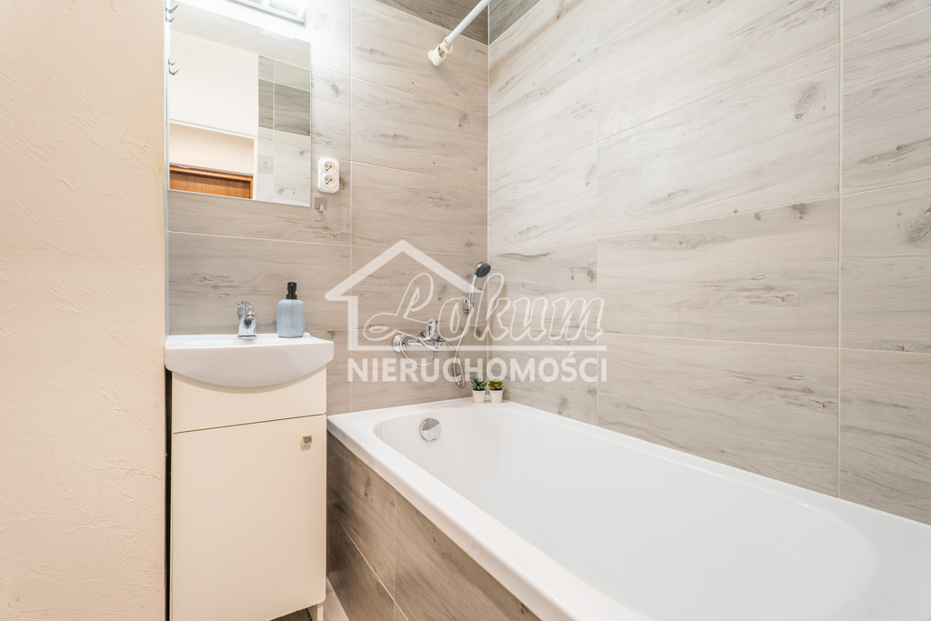 Mieszkanie 23,46&nbsp;m², Szczecin, Pomorzany, Włościańska - zdjęcie 9
