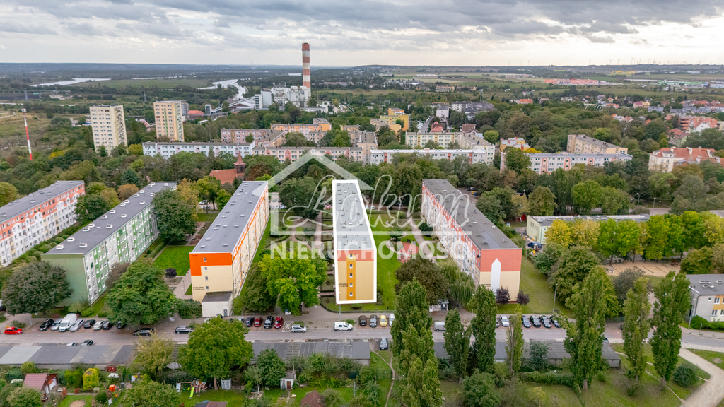 Mieszkanie 23,46&nbsp;m², Szczecin, Pomorzany, Włościańska - zdjęcie 13