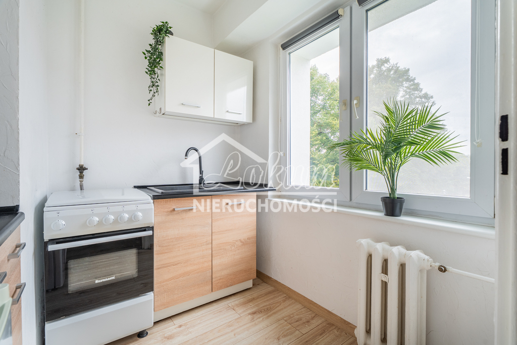 Mieszkanie 23,46&nbsp;m², Szczecin, Pomorzany, Włościańska - zdjęcie 6