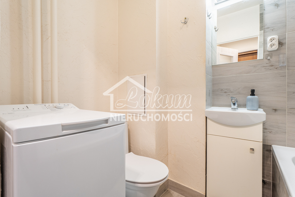 Mieszkanie 23,46&nbsp;m², Szczecin, Pomorzany, Włościańska - zdjęcie 10