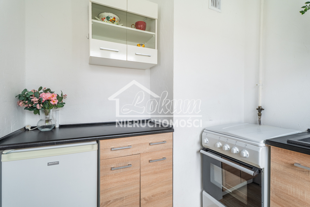 Mieszkanie 23,46&nbsp;m², Szczecin, Pomorzany, Włościańska - zdjęcie 8