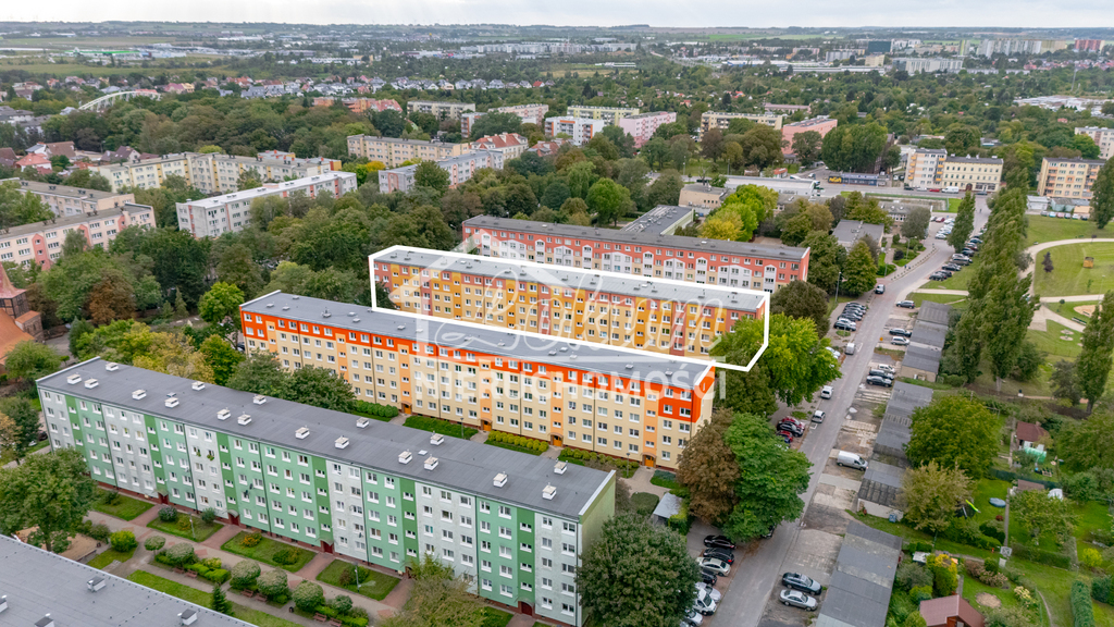 Mieszkanie 23,46&nbsp;m², Szczecin, Pomorzany, Włościańska - zdjęcie 12